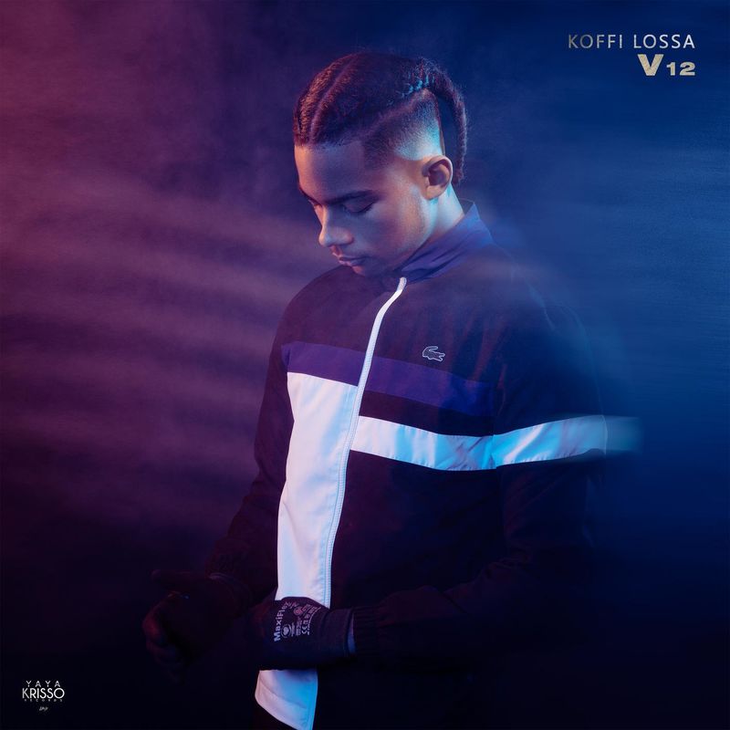 Koffi Lossa – V12 - 2021