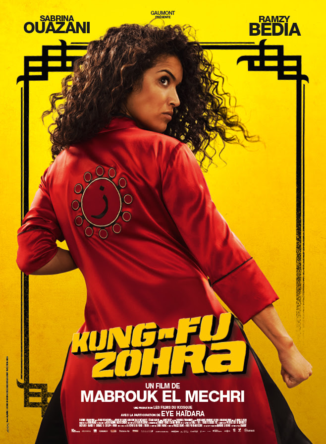 Kung-Fu Zohra FRENCH HDCAM MD 2022