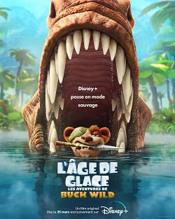 L'Âge de glace : Les aventures de Buck Wild FRENCH WEBRIP 720p 2022