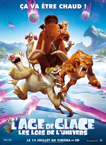 L'Âge de Glace : les Lois de l'Univers FRENCH DVDRIP x264 2016