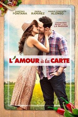 L'Amour à la carte FRENCH WEBRIP 720p 2021