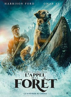 L'Appel de la forêt FRENCH WEBRIP 720p 2020