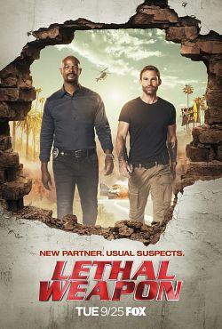 L'Arme fatale S03E12 FRENCH HDTV