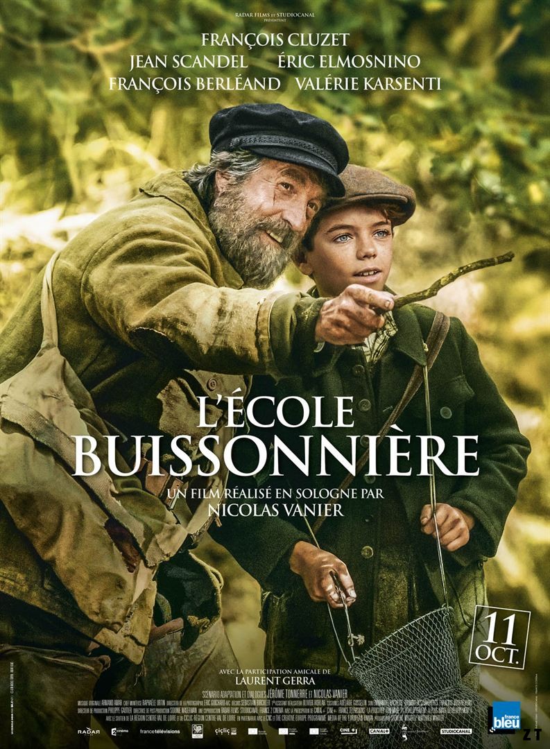 L'Ecole buissonnière FRENCH DVDRIP 2018