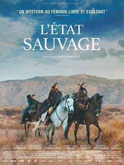 L'Etat Sauvage FRENCH WEBRIP 2020