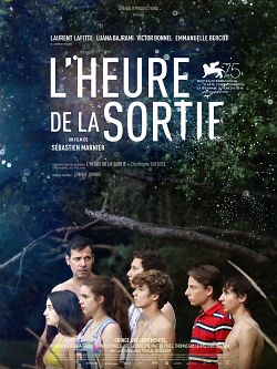 L'Heure de la sortie FRENCH WEBRIP 1080p 2019