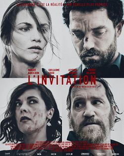 L'invitation FRENCH WEBRIP 720p 2021