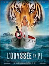 L'odyssée de Pi FRENCH DVDRIP 2012