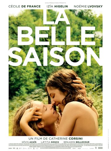 La Belle saison FRENCH DVDRIP x264 2015