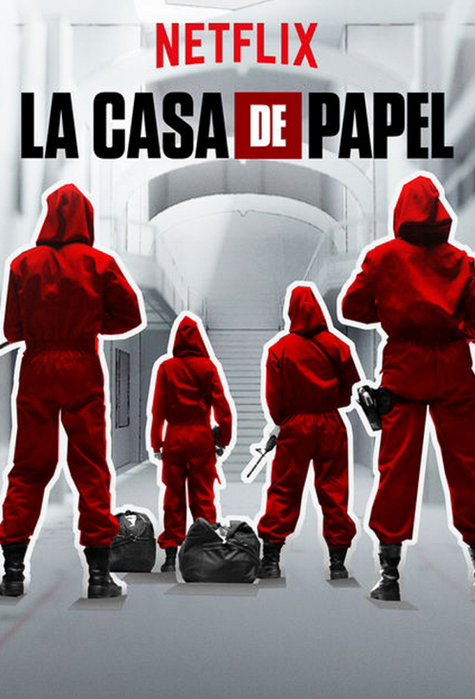 La Casa de papel Saison 1 FRENCH BluRay 720p HDTV