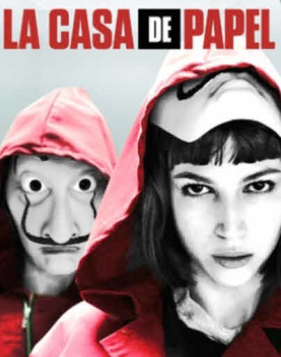 La Casa de papel Saison 2 FRENCH HDTV