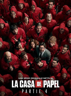 La Casa de Papel Saison 4 FRENCH 1080p HDTV