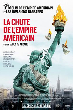 La Chute de l’Empire américain FRENCH WEBRIP 720p 2019