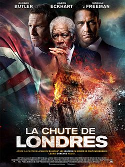 La Chute de Londres TRUEFRENCH BluRay 1080p 2016