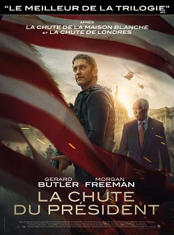 La Chute du président FRENCH WEBRIP 720p 2019