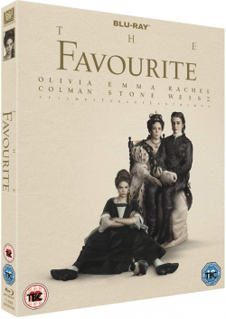 La Favorite FRENCH BluRay 1080p 2019