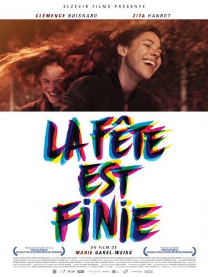 La Fête est finie FRENCH WEBRIP 1080p 2018