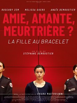 La Fille au bracelet FRENCH WEBRIP 1080p 2020