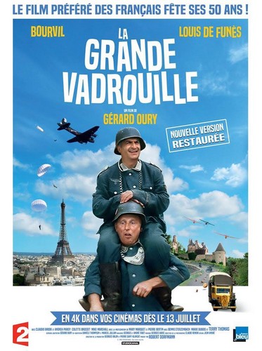 La Grande Vadrouille FRENCH DVDRIP 1966