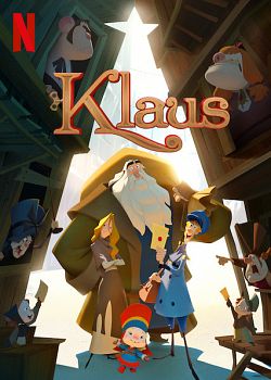 La Légende de Klaus FRENCH WEBRIP 2019