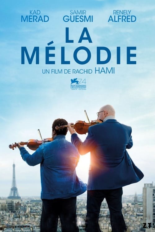 La mélodie FRENCH WEBRIP 2018