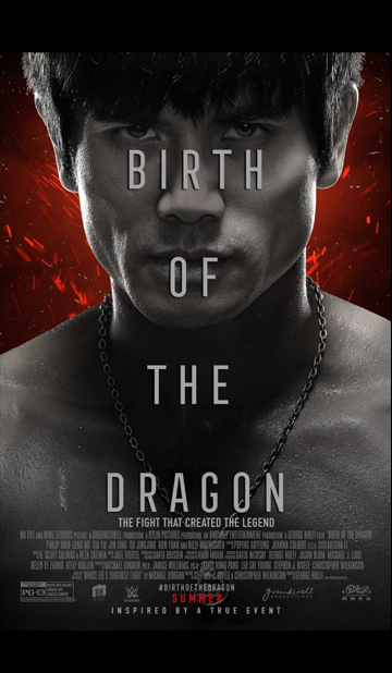 La Naissance du dragon FRENCH DVDRIP 2018