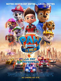 La Pat’ Patrouille - Le film FRENCH WEBRIP MD 2021