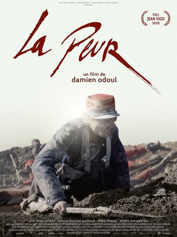 La Peur FRENCH DVDRIP 2015