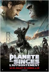 La Planète des singes : l'affrontement FRENCH DVDRIP 2014