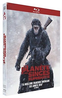 La Planète des Singes - Suprématie FRENCH HDLight 1080p 2017