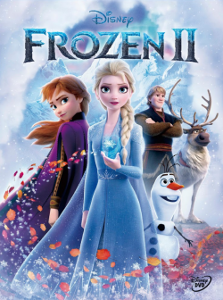 La Reine des neiges 2 FRENCH WEBRIP 2020