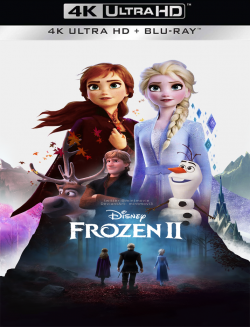 La Reine des neiges 2 MULTi 4K ULTRA HD x265 2020