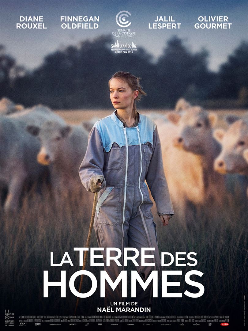 La Terre des hommes FRENCH HDTS MD 2021