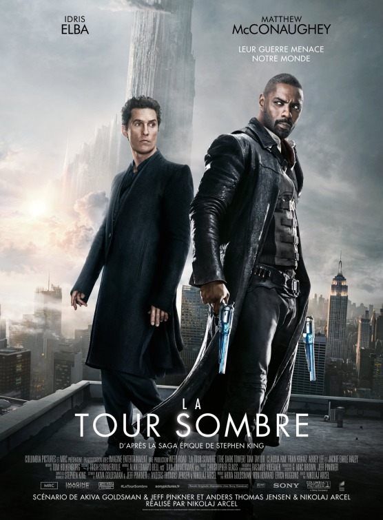 La Tour sombre FRENCH BluRay 1080p 2017