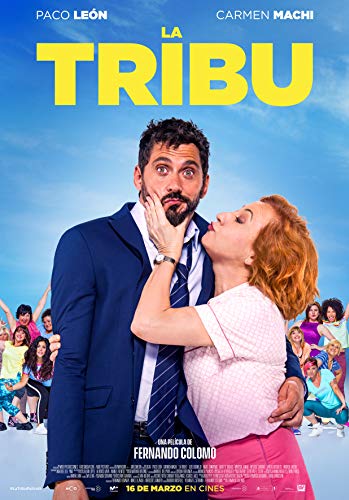 La Tribu FRENCH DVDRIP 2018