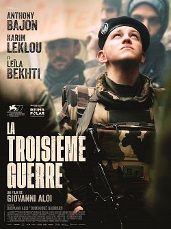 La Troisième guerre FRENCH WEBRIP 1080p 2022