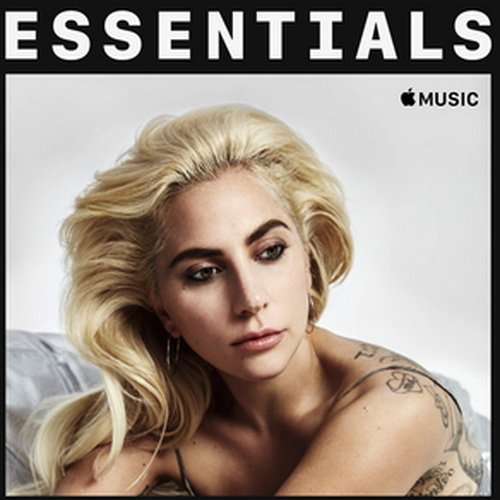 Lady Gaga - Essentials 2018