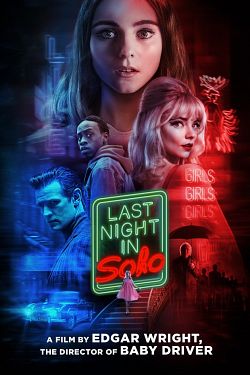 Last Night in Soho FRENCH BluRay 1080p 2022