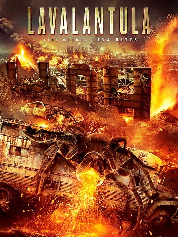 Lavalantula FRENCH WEBRIP 2016