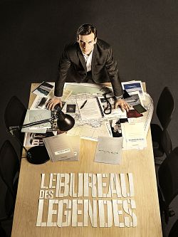 Le Bureau des Légendes Saison 2 FRENCH HDTV