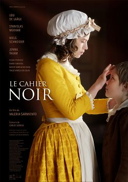 Le Cahier noir FRENCH WEBRIP 1080p 2020