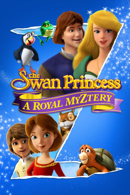 Le Cygne Et La Princesse : Un Myztère Royal FRENCH WEBRIP 2018