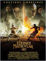 Le Dernier maître de l'air FRENCH DVDRIP 2010