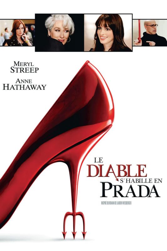 Le Diable s'habille en Prada FRENCH HDLight 1080p 2006