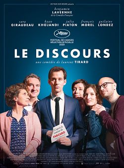 Le Discours FRENCH WEBRIP 1080p 2021