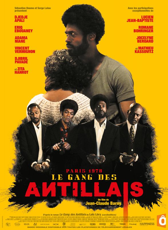 Le Gang des Antillais FRENCH WEBRIP 1080p 2016