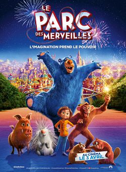 Le Parc des merveilles FRENCH WEBRIP 2019