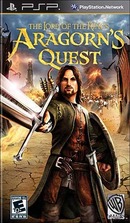 Le Seigneur des Anneaux : La Quête d'Aragorn (PSP)