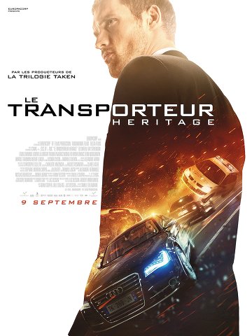 Le Transporteur Héritage VOSTFR DVDRIP 2015