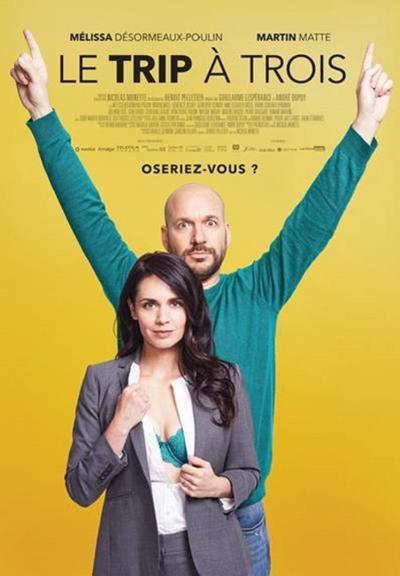 Le trip à trois FRENCH WEBRIP 2018